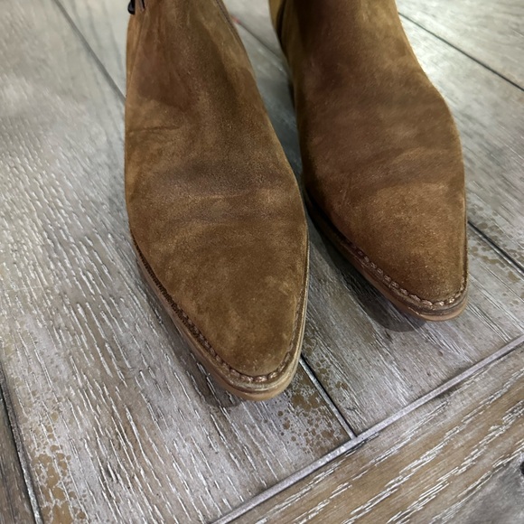 Gucci Suede Boots - Picture 5 of 16